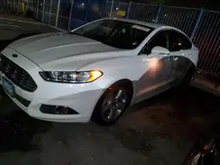 107008 2016 FORD FUSION