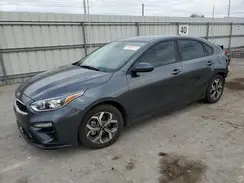 109862 2019 KIA FORTE