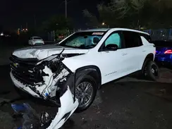 113445 2025 CHEVROLET TRAVERSE