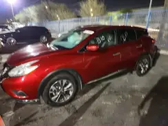 114165 2016 NISSAN MURANO