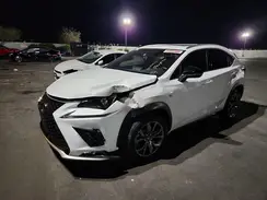 114750 2018 LEXUS NX