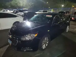 114997 2016 CHEVROLET MALIBU