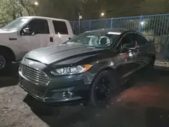 116307 2016 FORD FUSION