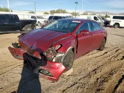 116380 2016 FORD FUSION
