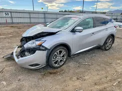 117130 2016 NISSAN MURANO