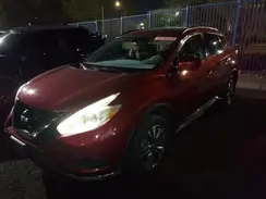 120320 2017 NISSAN MURANO