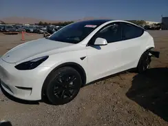 121887 2024 TESLA MODEL Y