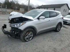 1234567890ABC4567 2017 HYUNDAI SANTA FE