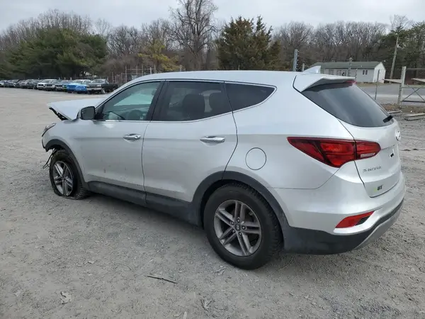 1234567890ABC4567 2017 HYUNDAI SANTA FE - Image 2