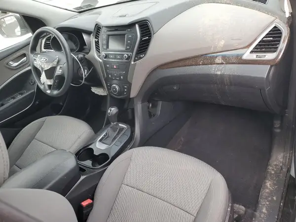 1234567890ABC4567 2017 HYUNDAI SANTA FE - Image 8