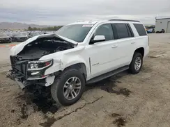 123602 2019 CHEVROLET TAHOE