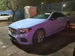 124673 2020 MERCEDES-BENZ E-KLASSE
