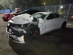 126570 2022 CHEVROLET CAMARO