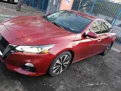 126629 2019 NISSAN ALTIMA