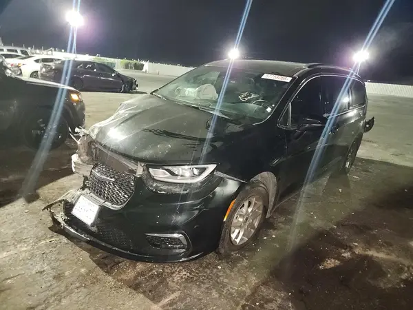 127288 2022 CHRYSLER PACIFICA