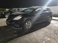 129307 2016 NISSAN MURANO