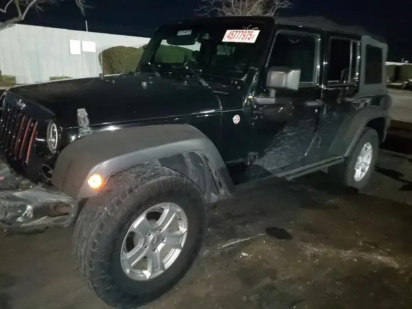 129429 2016 JEEP WRANGLER