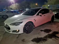 129614 2016 TESLA MODEL S
