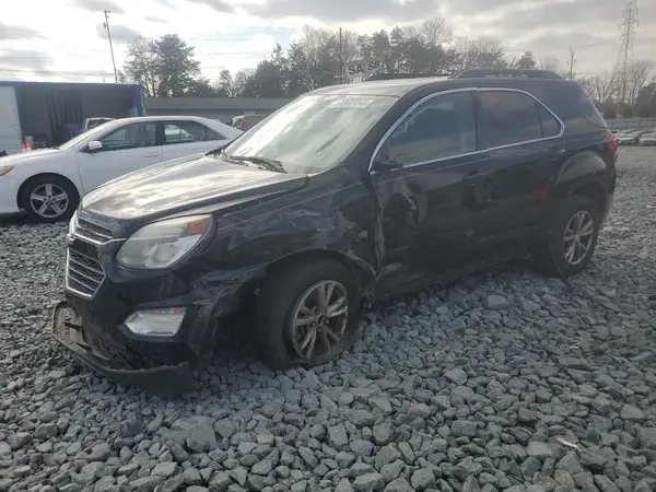 12GNALCEK2G115308 2016 CHEVROLET EQUINOX - Image 1