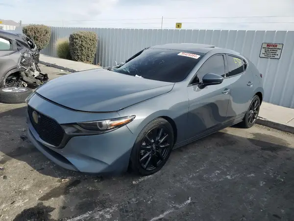 133604 2019 MAZDA 3