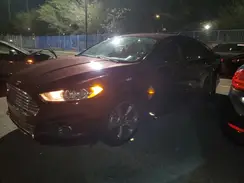 134299 2016 FORD FUSION