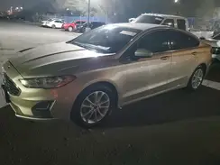 134445 2019 FORD FUSION