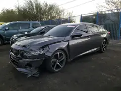 134540 2020 HONDA ACCORD