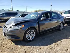 136701 2018 FORD FUSION
