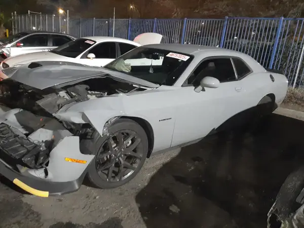 137003 2022 DODGE CHALLENGER