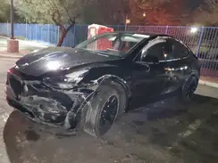 137199 2021 TESLA MODEL Y