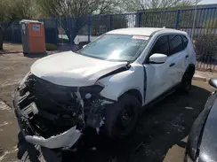 137529 2017 NISSAN ROGUE