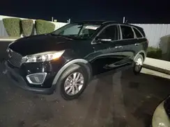 139291 2016 KIA SORENTO