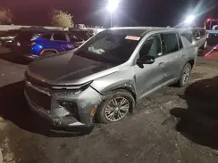 141947 2024 CHEVROLET TRAVERSE