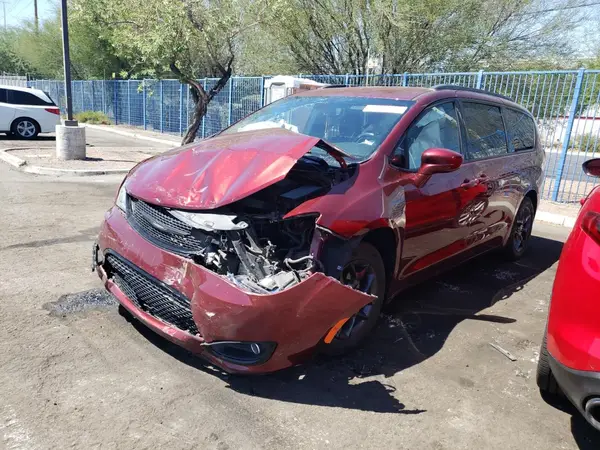 142888 2020 CHRYSLER PACIFICA