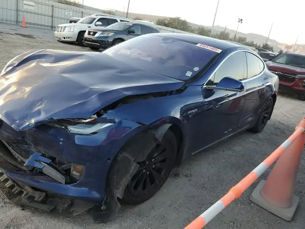 144021 2016 TESLA MODEL S