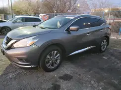 144435 2017 NISSAN MURANO