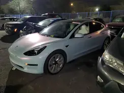 144475 2022 TESLA MODEL 3