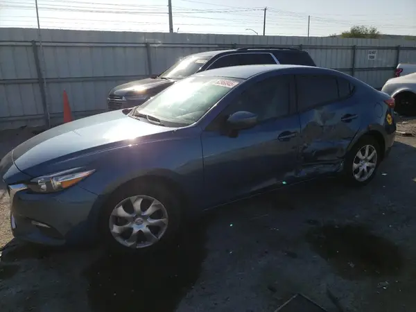 146076 2017 MAZDA 3