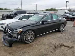 147419 2016 MERCEDES-BENZ C-KLASSE