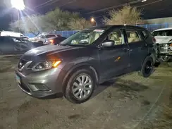 154929 2016 NISSAN ROGUE