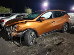 156719 2016 NISSAN MURANO