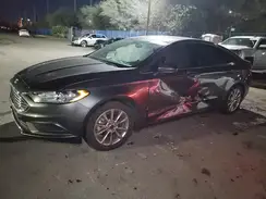 159160 2017 FORD FUSION