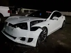 159245 2016 TESLA MODEL S