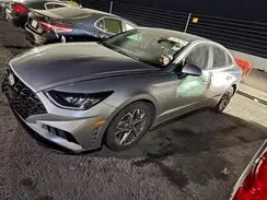 160027 2021 HYUNDAI SONATA