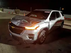 160924 2022 CHEVROLET TRAVERSE