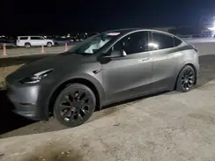 161239 2021 TESLA MODEL Y