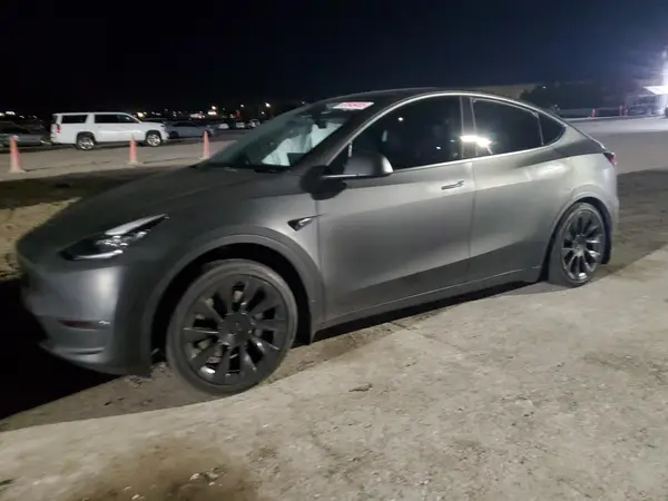 161239 2021 TESLA MODEL Y
