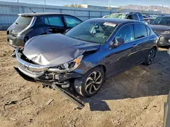 162658 2016 HONDA ACCORD