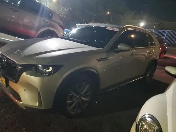 163185 2024 MAZDA CX-90
