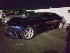 163245 2016 CHEVROLET CAMARO